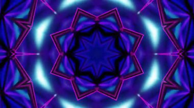 Disko Işıkları VJ Arkaplan Döngüsü Canlandırılmış arkaplan