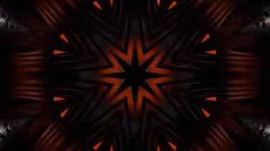 Disko Işıkları VJ Arkaplan Döngüsü Canlandırılmış arkaplan