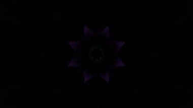 Disko Işıkları VJ Arkaplan Döngüsü Canlandırılmış arkaplan