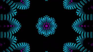 Disko Işıkları VJ Arkaplan Döngüsü Canlandırılmış arkaplan