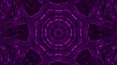 Disko Işıkları VJ Arkaplan Döngüsü Canlandırılmış arkaplan