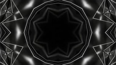 Disko Işıkları VJ Arkaplan Döngüsü Canlandırılmış arkaplan