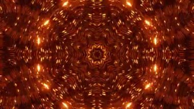 Disko Işıkları VJ Arkaplan Döngüsü Canlandırılmış arkaplan