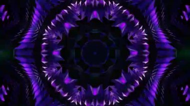 Disko Işıkları VJ Arkaplan Döngüsü Canlandırılmış arkaplan