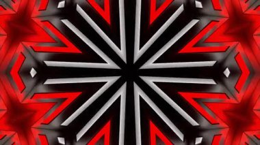 Disko Işıkları VJ Arkaplan Döngüsü Canlandırılmış arkaplan