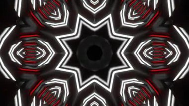 Disko Işıkları VJ Arkaplan Döngüsü Canlandırılmış arkaplan