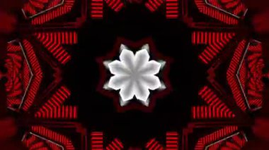 Disko Işıkları VJ Arkaplan Döngüsü Canlandırılmış arkaplan