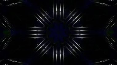 Disko Işıkları VJ Arkaplan Döngüsü Canlandırılmış arkaplan