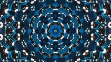 Disko Işıkları VJ Arkaplan Döngüsü Canlandırılmış arkaplan