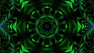 Disko Işıkları VJ Arkaplan Döngüsü Canlandırılmış arkaplan