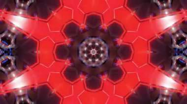 Disko Işıkları VJ Arkaplan Döngüsü Canlandırılmış arkaplan