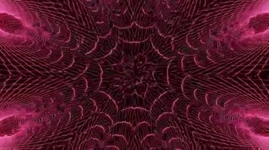 Disko Işıkları VJ Arkaplan Döngüsü Canlandırılmış arkaplan