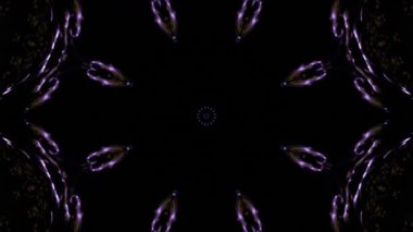 Disko Işıkları VJ Arkaplan Döngüsü Canlandırılmış arkaplan