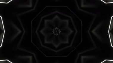 Disko Işıkları VJ Arkaplan Döngüsü Canlandırılmış arkaplan