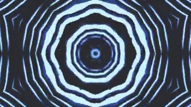 Disko Işıkları VJ Arkaplan Döngüsü Canlandırılmış arkaplan