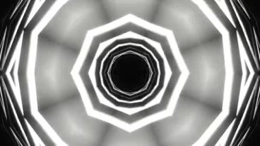 Disko Işıkları VJ Arkaplan Döngüsü Canlandırılmış arkaplan