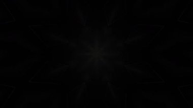 Disko Işıkları VJ Arkaplan Döngüsü Canlandırılmış arkaplan