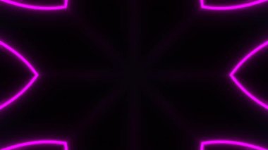 Disko Işıkları VJ Arkaplan Döngüsü Canlandırılmış arkaplan