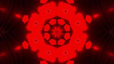 Disko Işıkları VJ Arkaplan Döngüsü Canlandırılmış arkaplan