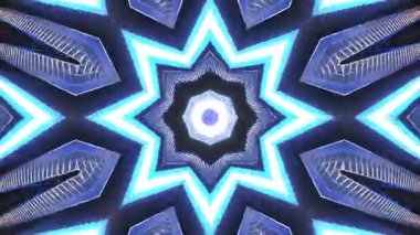 Disko Işıkları VJ Arkaplan Döngüsü Canlandırılmış arkaplan