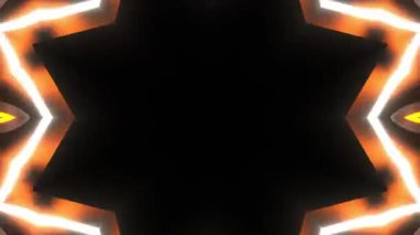 Disko Işıkları VJ Arkaplan Döngüsü Canlandırılmış arkaplan