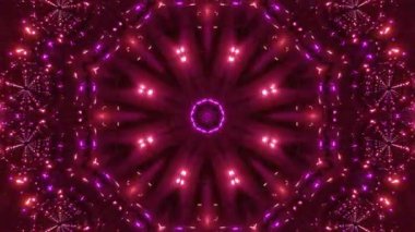 Disko Işıkları VJ Arkaplan Döngüsü Canlandırılmış arkaplan