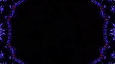 Disko Işıkları VJ Arkaplan Döngüsü Canlandırılmış arkaplan