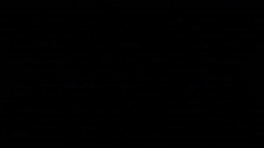 Disko Işıkları VJ Arkaplan Döngüsü Canlandırılmış arkaplan