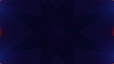 Disko Işıkları VJ Arkaplan Döngüsü Canlandırılmış arkaplan