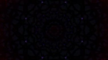 Disko Işıkları VJ Arkaplan Döngüsü Canlandırılmış arkaplan