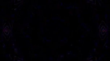 Disko Işıkları VJ Arkaplan Döngüsü Canlandırılmış arkaplan