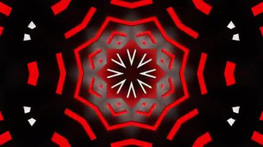 Disko Işıkları VJ Arkaplan Döngüsü Canlandırılmış arkaplan