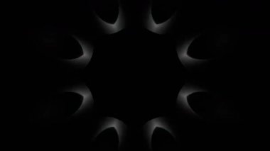 Disko Işıkları VJ Arkaplan Döngüsü Canlandırılmış arkaplan