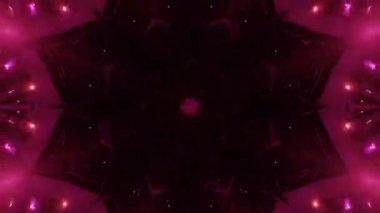 Disko Işıkları VJ Arkaplan Döngüsü Canlandırılmış arkaplan