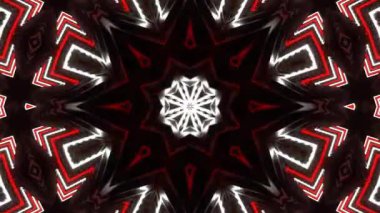 Disko Işıkları VJ Arkaplan Döngüsü Canlandırılmış arkaplan