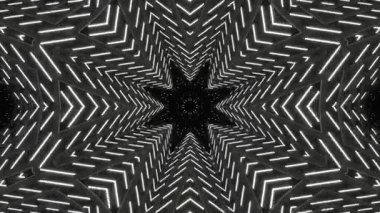 Disko Işıkları VJ Arkaplan Döngüsü Canlandırılmış arkaplan