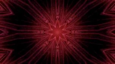 Disko Işıkları VJ Arkaplan Döngüsü Canlandırılmış arkaplan