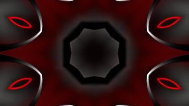 Disko Işıkları VJ Arkaplan Döngüsü Canlandırılmış arkaplan