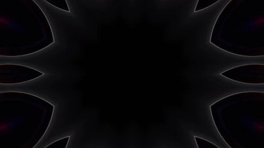 Disko Işıkları VJ Arkaplan Döngüsü Canlandırılmış arkaplan