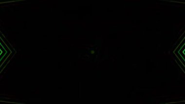Disko Işıkları VJ Arkaplan Döngüsü Canlandırılmış arkaplan