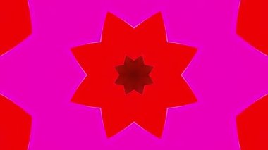 Disko Işıkları VJ Arkaplan Döngüsü Canlandırılmış arkaplan