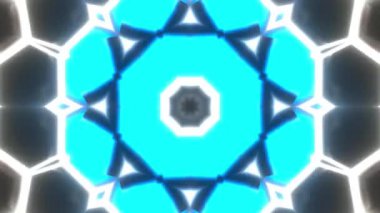 Disko Işıkları VJ Arkaplan Döngüsü Canlandırılmış arkaplan