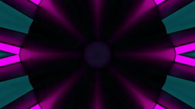 Disko Işıkları VJ Arkaplan Döngüsü Canlandırılmış arkaplan