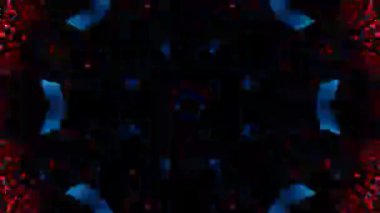 Disko Işıkları VJ Arkaplan Döngüsü Canlandırılmış arkaplan