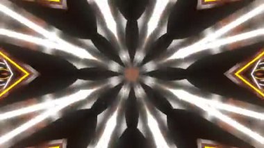 Disko Işıkları VJ Arkaplan Döngüsü Canlandırılmış arkaplan