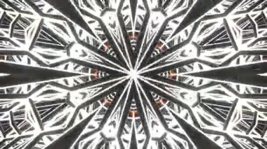 Disko Işıkları VJ Arkaplan Döngüsü Canlandırılmış arkaplan