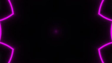 Disko Işıkları VJ Arkaplan Döngüsü Canlandırılmış arkaplan