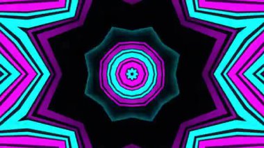 Disko Işıkları VJ Arkaplan Döngüsü Canlandırılmış arkaplan