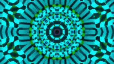 Disko Işıkları VJ Arkaplan Döngüsü Canlandırılmış arkaplan