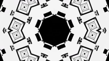 Disko Işıkları VJ Arkaplan Döngüsü Canlandırılmış arkaplan